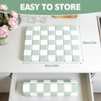 Yamaziot Stone Drying Mat for Kitchen Counter, Quick-Dry Diatomaceous Earth Mat - Image 3