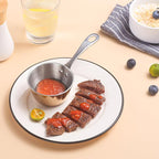 Mini Sauce Pan, Tri-Ply Stainless Steel Pot - Image 6