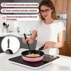 4.7 Inch Mini Frying Pan, Flat Bottom Design - Image 9