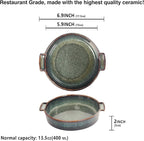 Ceramic Casserole Baking Dish -13.5 Ounces Baking Dish - Image 2