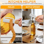Multi-Functional Vegetable Peeler - Image 2