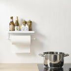 JOOM Hand Towel Holder for Bathroom -Paper Towel Holder Wall Mount - Image 7