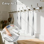 Vaincre 4PCS Kitchen Tongs Tweezers - Image 5