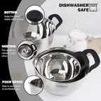 Hillbond Stainless Steel Bowls - Image 3