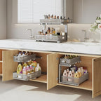 2 Pack 19.3IN-Depth Under Sink Organizer - Image 6
