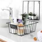 8 Pack Wire Storage Baskets for Organizing - Image 4