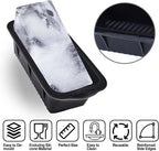 XANGNIER Extra Large Ice Block Mold, 4 Pack 9.4lbs Ice Cubes - Image 7