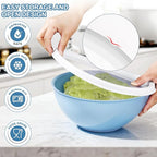 Greentainer Plastic Mixing Bowls - Image 6