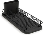 SunnyPoint 304 Stainless Steel NeverRust Compact Dish Drying Rack - Image 4