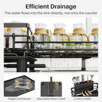 SNTD Dish Drying Rack - Image 5