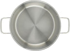 Winco Heavy-Duty Stainless Steel Stock Pot - Image 6