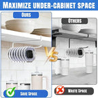 1 Pack Tumbler Lid Organizer, Versatile Cup & Water Bottle Lid Holder, Upgraded - Image 3