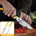 DRAGON RIOT Heavy Duty Poultry Shears - Image 3
