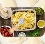 Pastry and Pasta Wheel 1.9 inch – Dough Crimper Ravioli Dumpling Pierogi Cutter - Image 5