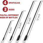 Anaeat Mini Silicone Spatulas - Image 6