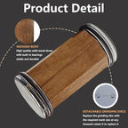 Acacia Rolling Knife Sharpener - Image 2