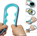 Jar Opener for Seniors with Arthritis, Jar Opener for Weak Hands, 5-in-1 Bottle - Image 3