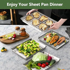 ROTTAY Small Baking Sheet Pan - Image 6