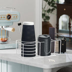 Coffee Bar Accessories and Organizer, Disposable Cup Holder - Image 2