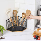 Large Kitchen Utensil Holder - Image 5
