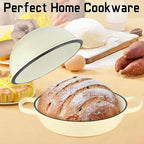 Enameled Cast Iron Bread Oven, Dutch Oven Pot - Image 5