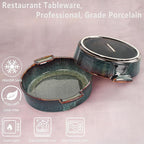 Ceramic Casserole Baking Dish - Image 3