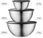 Table Concept Mixing Bowls - Image 4