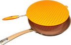 OverDMoon Silicone Splatter Guard & Mat Set - Image 2
