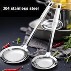 Fine Mesh Stainless Steel Sieve Colander, Mesh Strainer - Image 2