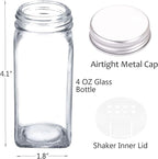 SWOMMOLY Spice Rack Organizer - Image 7