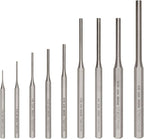 TEKTON Pin Punch Set, 9-Piece | PNC92001 | Made in USA by TEKTON