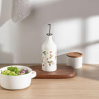 Sweejar Ceramic Olive Oil Dispenser Bottle - Image 2