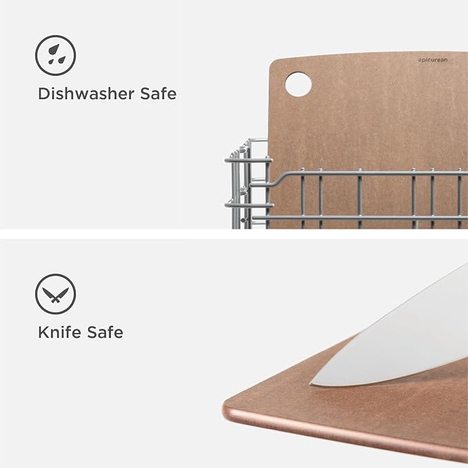 Epicurean Kitchen Series Cutting Board, 17.5-Inch × 13-Inch - Image 3