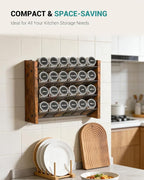 NESAPTO Spice Rack Organizer - Image 6