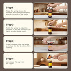 Mcbazel 4-in-1 Adjustable Jar Opener - Image 7