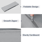 DIMJ Drawer Organizer Clothes Storage - Image 6