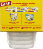 Glad GladWare Mini Round Food Storage Containers - Image 4