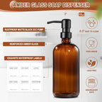 Kitchen Soap Dispenser Set - Image 3