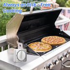 Kitchen Timers for Cooking, Chef Cooking Timer Clock - Image 8
