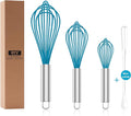 OYV Silicone Whisk, Heat Resistant 480°F Whisks by OYV