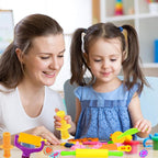 Playdough Tools Set, Creative Play Dough Accessories - Image 2