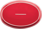 Rachael Ray Stoneware Bubble and Brown Oval Baker - Image 3
