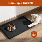 ukeetap Extra Thick Silicone Mat Waterproof - Image 5