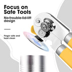 Beneno Heavy Duty Hand Can Opener Manual - Image 5