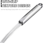 Anaeat Stainless Steel Spider Strainer Skimmer - Image 4