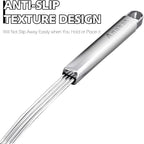 Anaeat Stainless Steel Spider Strainer Skimmer - Image 4