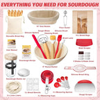 EWFEN Sourdough Starter Kit - Image 2