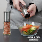 Salt and Pepper Grinder Set of 2 - Image 2