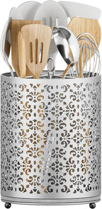 YIUKEA Extra Large Utensil Holder by YIUKEA