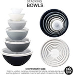 Greentainer Plastic Mixing Bowls - Image 4
